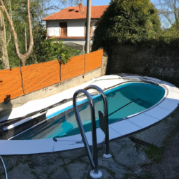 Réparez les dommages de votre piscine rapidement et efficacement avec un service professionnel Gentilly